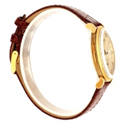 No Reserve - Omega Classic 2659 18K. - Heren horloge - ca. 1950