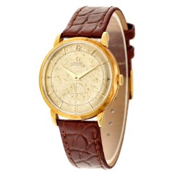 No Reserve - Omega Classic 2659 18K. - Heren horloge - ca. 1950
