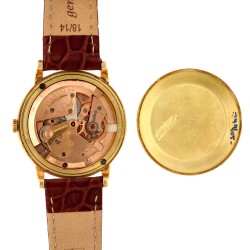 No Reserve - Omega Classic 2659 18K. - Heren horloge - ca. 1950