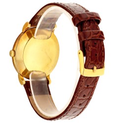 No Reserve - Omega Classic 2659 18K. - Heren horloge - ca. 1950
