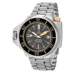 Omega PloProf 166077 - Heren horloge - ca. 1971