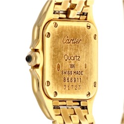 Cartier Panthère 866911 18K. - Dames horloge 