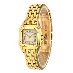 Cartier Panthère 866911 18K. - Dames horloge 