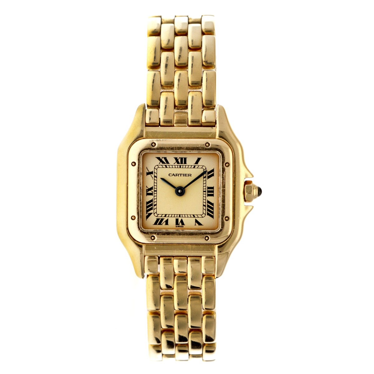 Cartier Panthère 866911 18K. - Dames horloge 