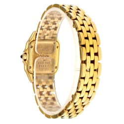 Cartier Panthère 866911 18K. - Dames horloge 