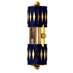 No Reserve - Bucherer - Dames hanger klokje 