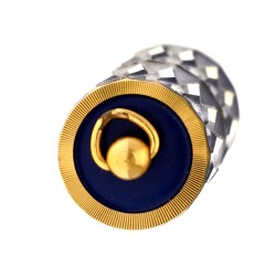 No Reserve - Bucherer - Dames hanger klokje 