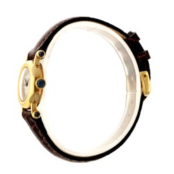 No Reserve - Cartier Diabolo 18K. 1470 - Dames horloge 
