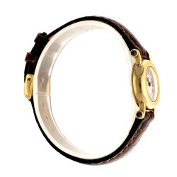 No Reserve - Cartier Diabolo 18K. 1470 - Dames horloge 