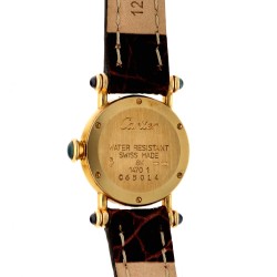 No Reserve - Cartier Diabolo 18K. 1470 - Dames horloge 