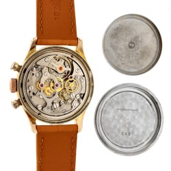 No Reserve - Lemania 105 - Heren horloge 