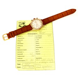 No Reserve - Lemania 105 - Heren horloge 