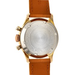 No Reserve - Lemania 105 - Heren horloge 