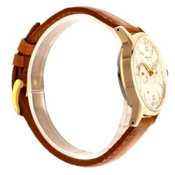 No Reserve - Lemania 105 - Heren horloge 