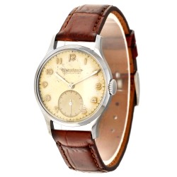 No Reserve - Jaeger-leCoultre Cal. P469 - Heren horloge 