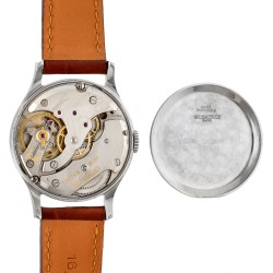 No Reserve - Jaeger-leCoultre Cal. P469 - Heren horloge 