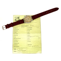 No Reserve - Jaeger-leCoultre Cal. P469 - Heren horloge 
