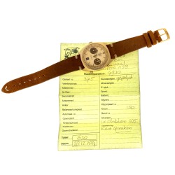 Heuer Carrera Automatic Cal. 12 1158 - Heren horloge 