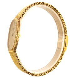 Chopard Ultrathin Ellipse 2176 18K. - Heren horloge 