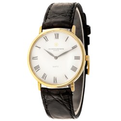 Vacheron Constantin Patrimony 18K. 70015 - Heren horloge 