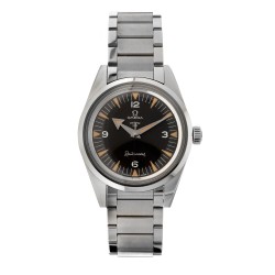 Omega Speedmaster, Railmaster & Seamaster - Limited Edition Trilogy Set - 2018