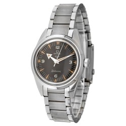 Omega Speedmaster, Railmaster & Seamaster - Limited Edition Trilogy Set - 2018