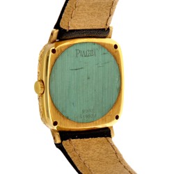 Piaget Tourterelle 18K. 9902 - Dames horloge 