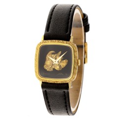 Piaget Tourterelle 18K. 9902 - Dames horloge 