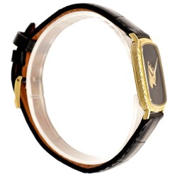 Piaget Tourterelle 18K. 9771 - Heren horloge 