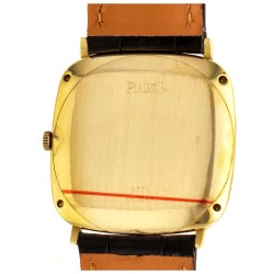 Piaget Tourterelle 18K. 9771 - Heren horloge 