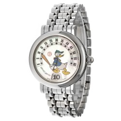 Gérald Genta Retro Fantasy "Donald Duck" 3612 - Heren horloge 