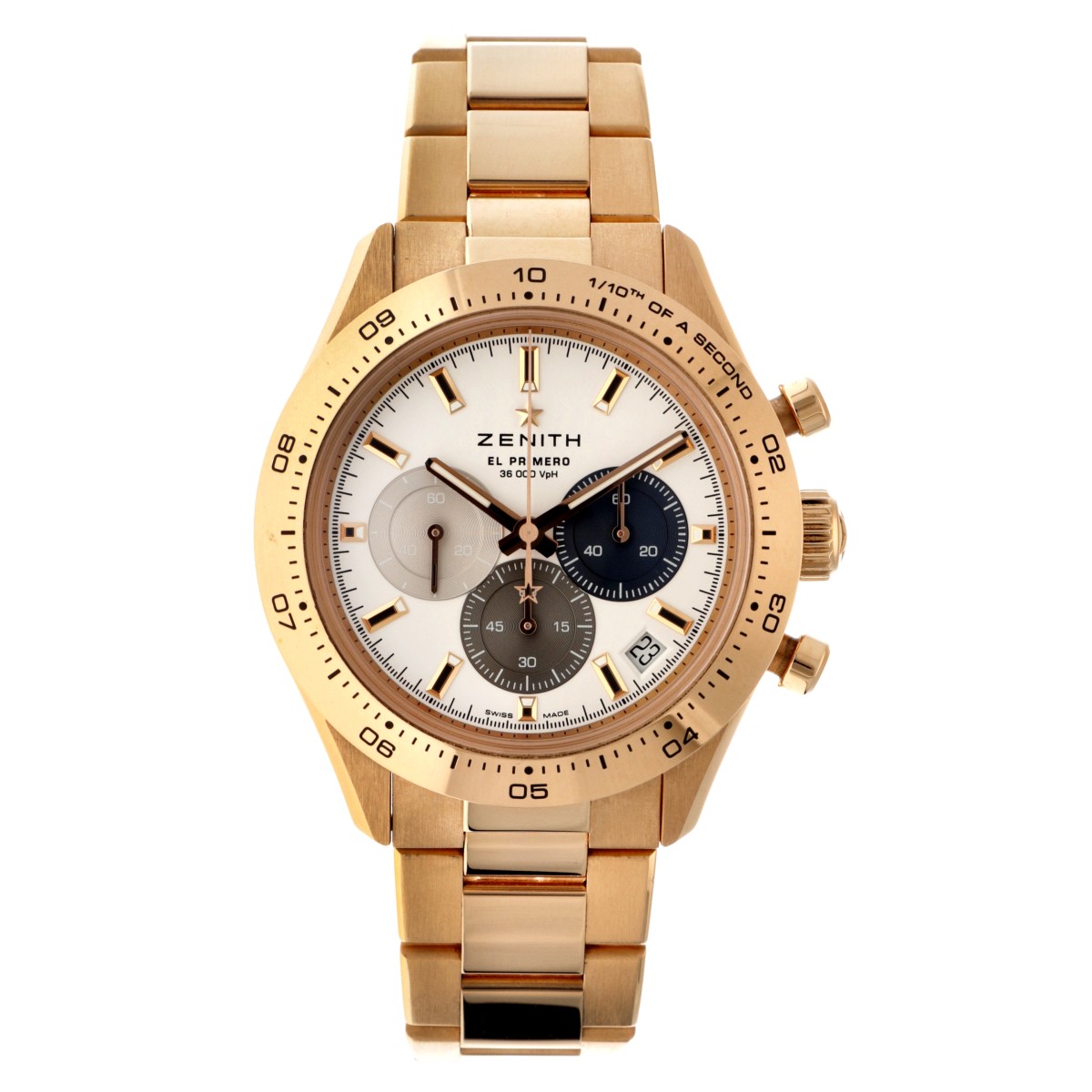 Zenith Chronomaster Sport 18.3101.3600 - Heren horloge - 2023