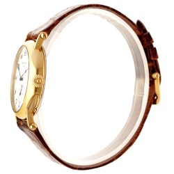 Patek Philippe Calatrava "150th anniversary Edition" 3960J - Heren horloge - 1989