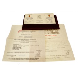 Patek Philippe Calatrava "150th anniversary Edition" 3960J - Heren horloge - 1989