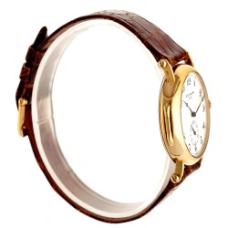 Patek Philippe Calatrava "150th anniversary Edition" 3960J - Heren horloge - 1989