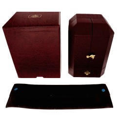 Patek Philippe Calatrava "150th anniversary Edition" 3960J - Heren horloge - 1989