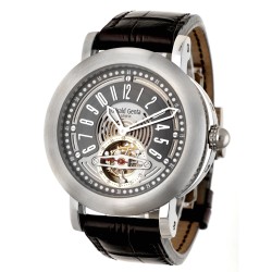 Gérald Genta Arena Tourbillon 214986 - Heren horloge - 2010