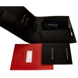 Gérald Genta Arena Tourbillon 214986 - Heren horloge - 2010
