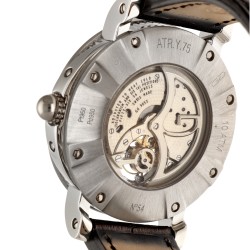 Gérald Genta Arena Tourbillon 214986 - Heren horloge - 2010