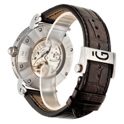 Gérald Genta Arena Tourbillon 214986 - Heren horloge - 2010