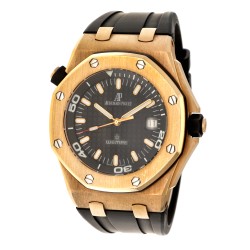 Audemars Piguet Offshore Diver "Wempe Edition" 18K. 15340OR.00.D002CA.01 - Heren horloge 