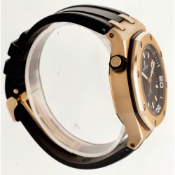 Audemars Piguet Offshore Diver "Wempe Edition" 18K. 15340OR.00.D002CA.01 - Heren horloge 