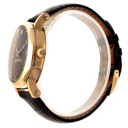 Christiaan van der Klaauw Retro Moon 18K. CKRT1144 - Heren horloge - 2018