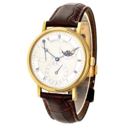 Breguet Classique 7137BA/11/9V6 - Heren horloge 