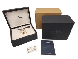 Zenith Chronomaster Sport 18.3101.3600 - Heren horloge - 2023