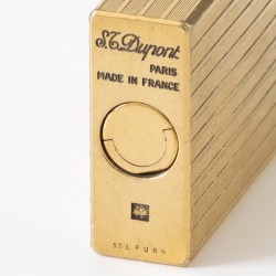 S.T. Dupont gasaansteker
