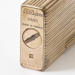 S.T. Dupont gasaansteker