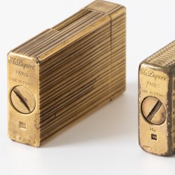 S.T. Dupont gasaansteker (2)