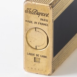 S.T. Dupont gasaansteker "Laque-de-Chine"