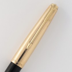Parker vulpen verguld / goud.
